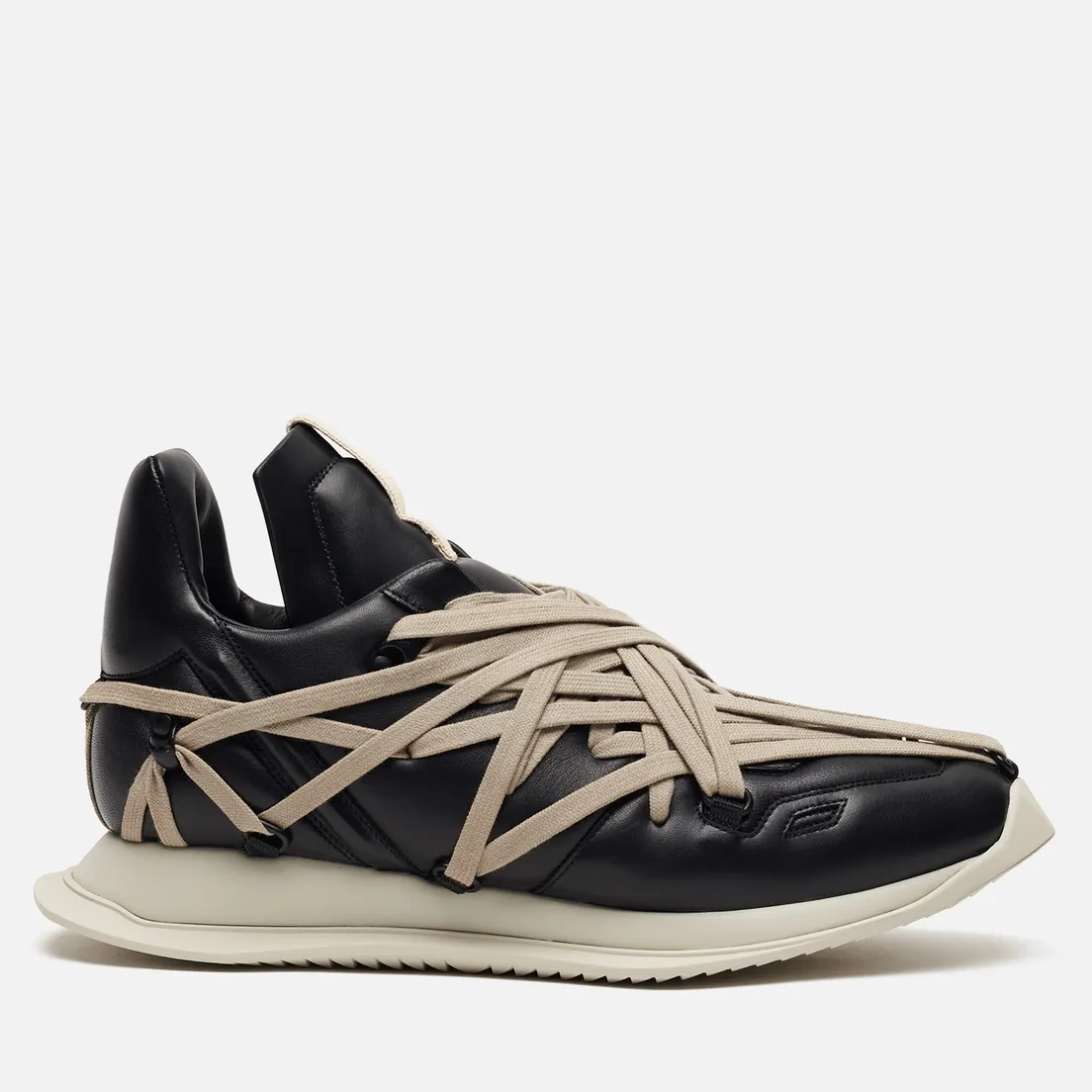 Rick Owens Мужские кроссовки Tecuatl Maximal Runner