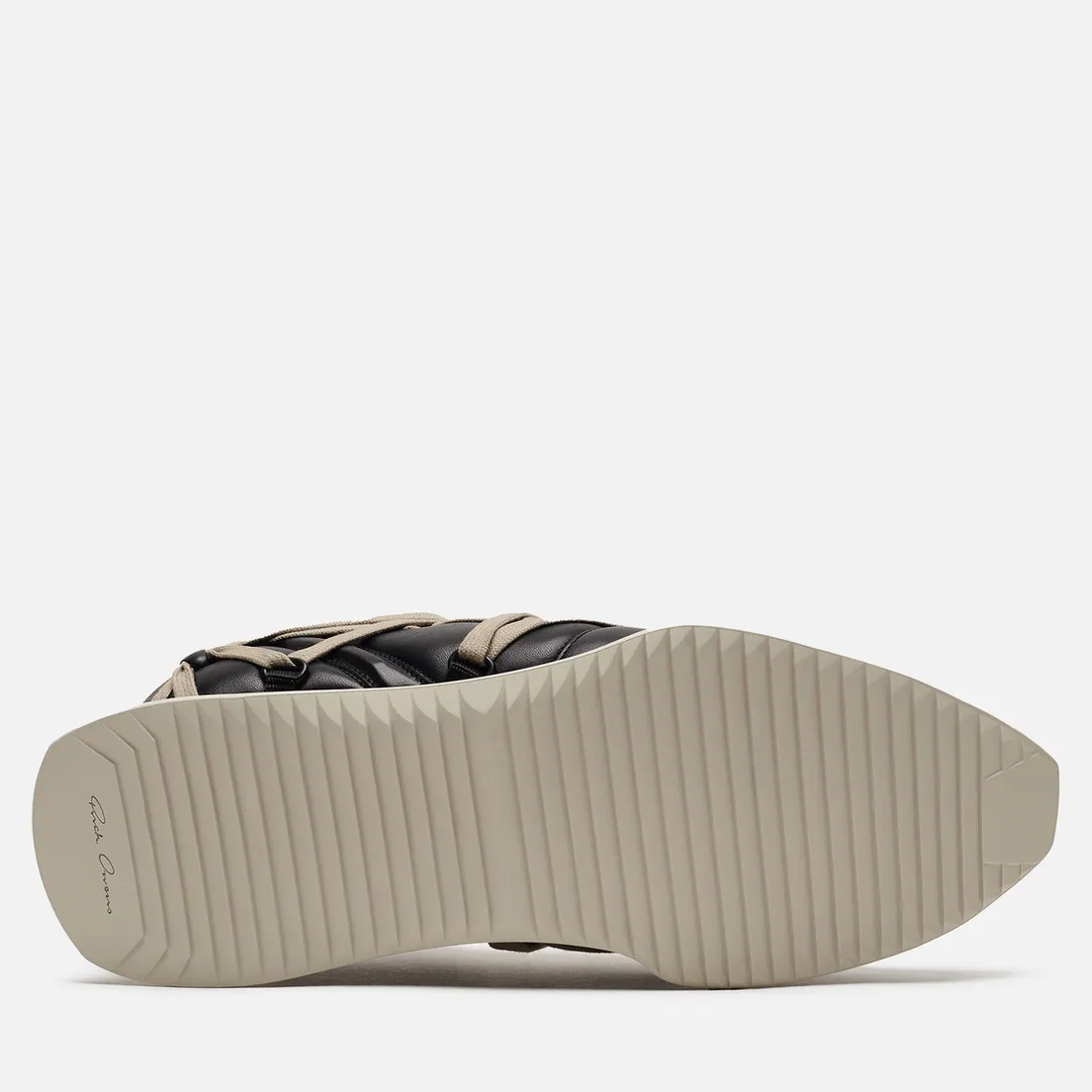 Rick Owens Мужские кроссовки Tecuatl Maximal Runner