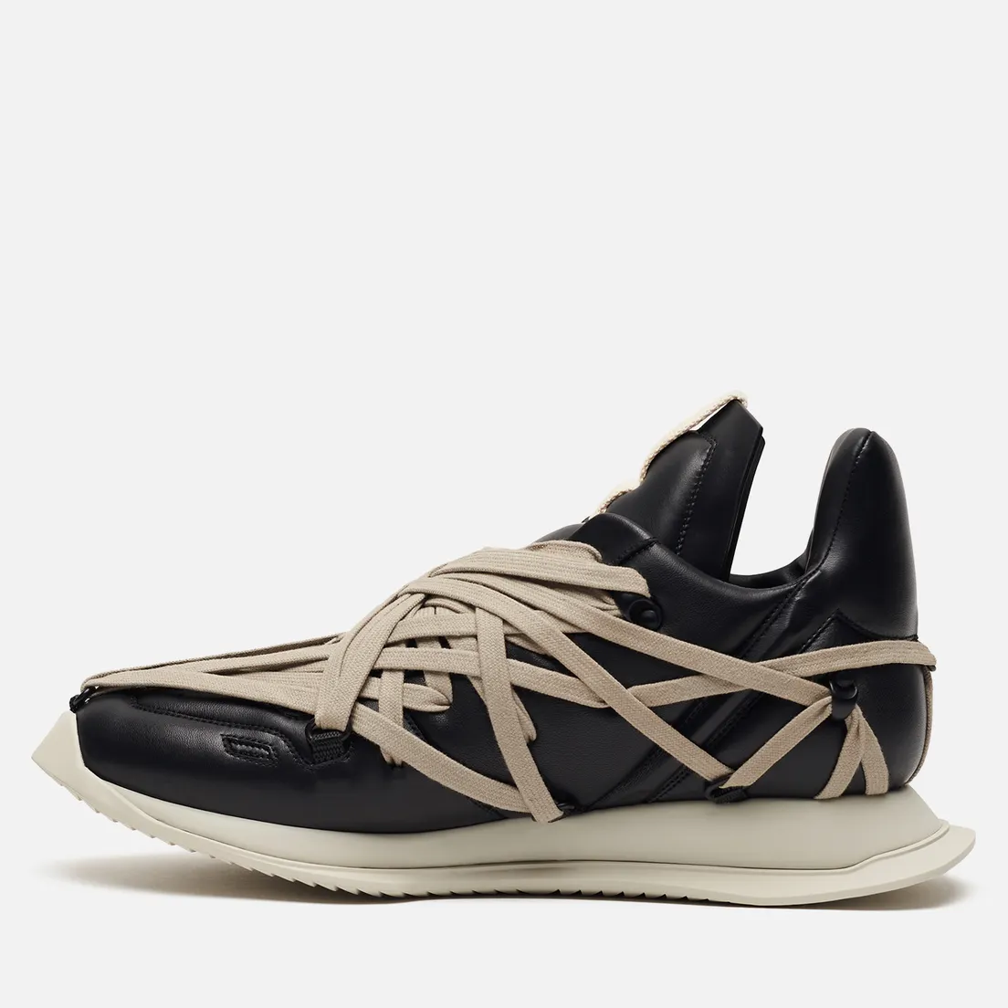 Rick Owens Мужские кроссовки Tecuatl Maximal Runner