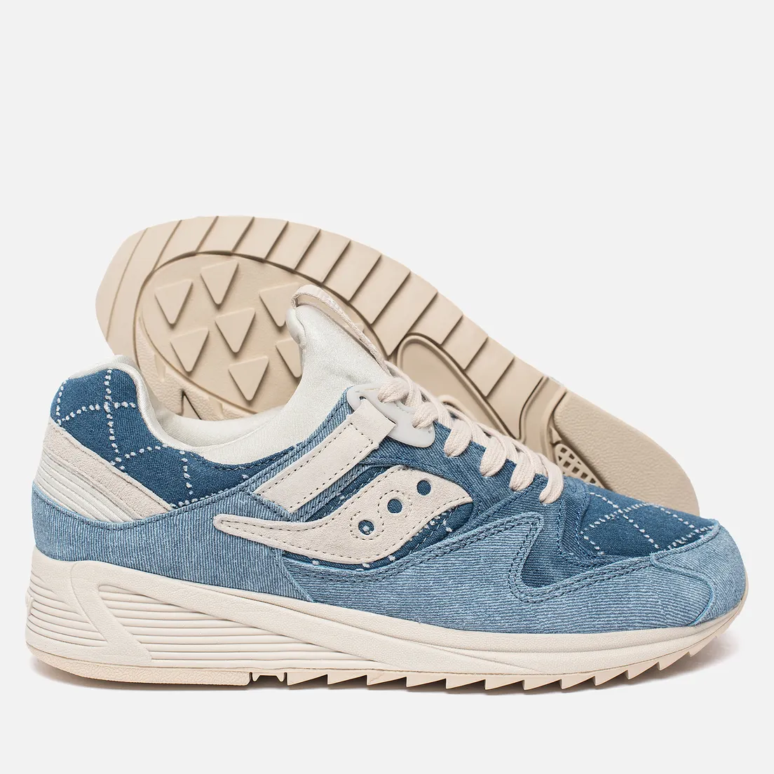 Saucony Мужские кроссовки Grid 8500 MD Boro Pack