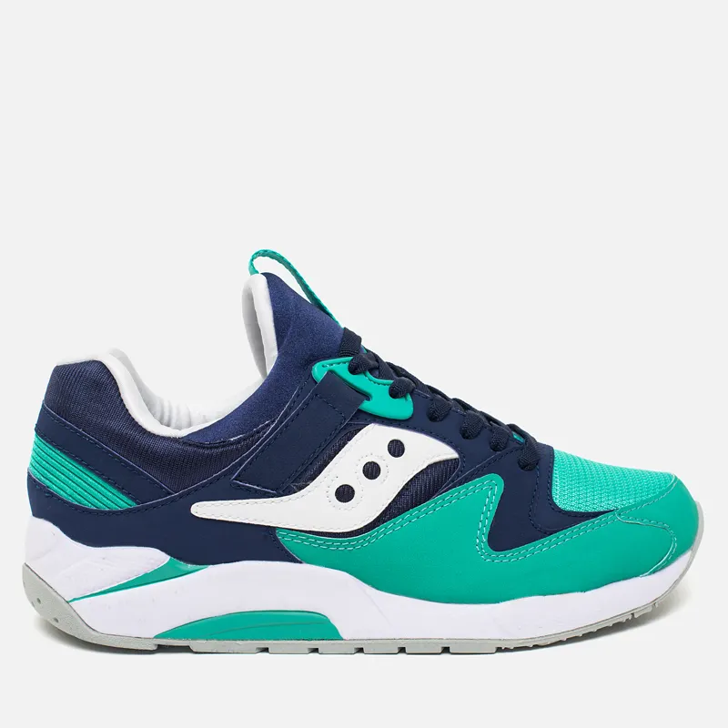 Saucony Мужские кроссовки Grid 9000