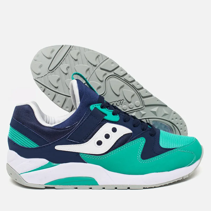 Saucony Мужские кроссовки Grid 9000