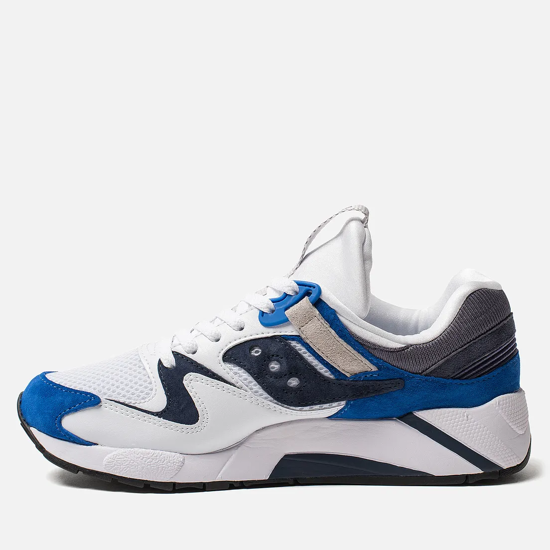 Saucony Мужские кроссовки Grid 9000 Premium Suede