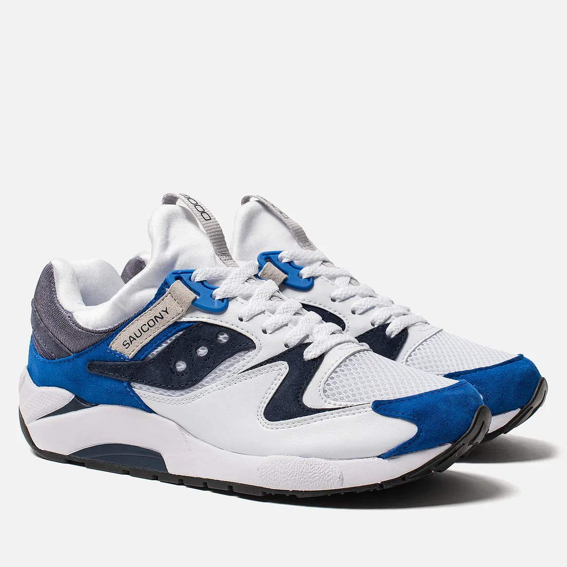 Saucony Мужские кроссовки Grid 9000 Premium Suede