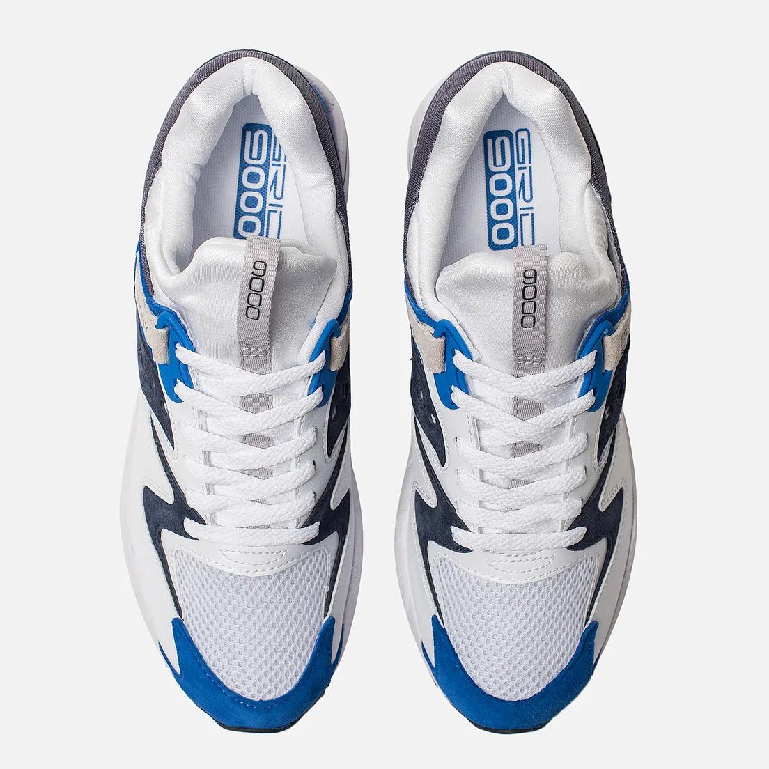 Saucony Мужские кроссовки Grid 9000 Premium Suede