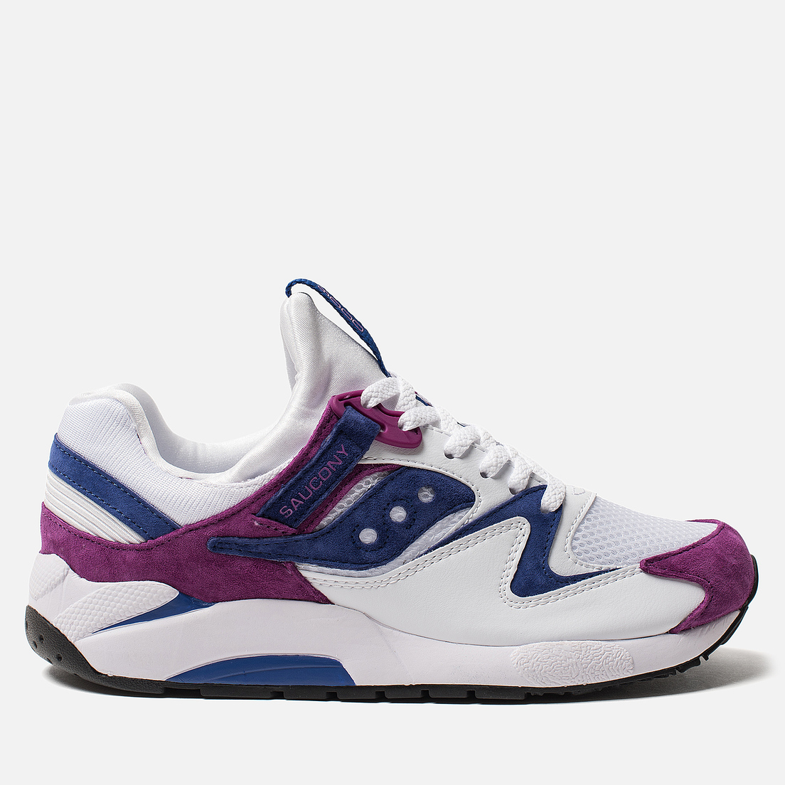 saucony grid 9000 white river pack