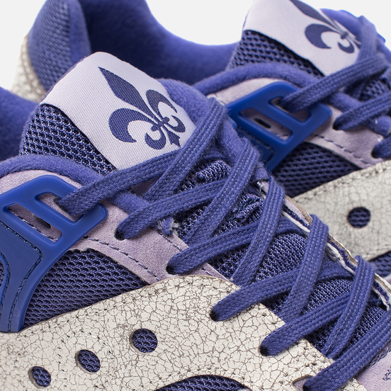 Мужские кроссовки Saucony Grid SD Garden District Pack Purple/White