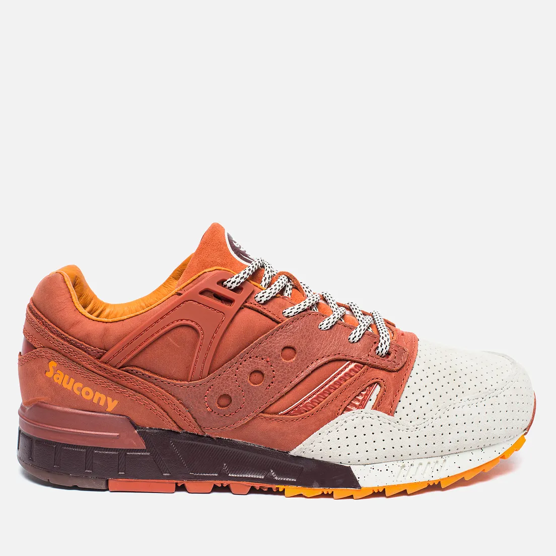 Saucony Мужские кроссовки Grid SD Pumpkin Spice