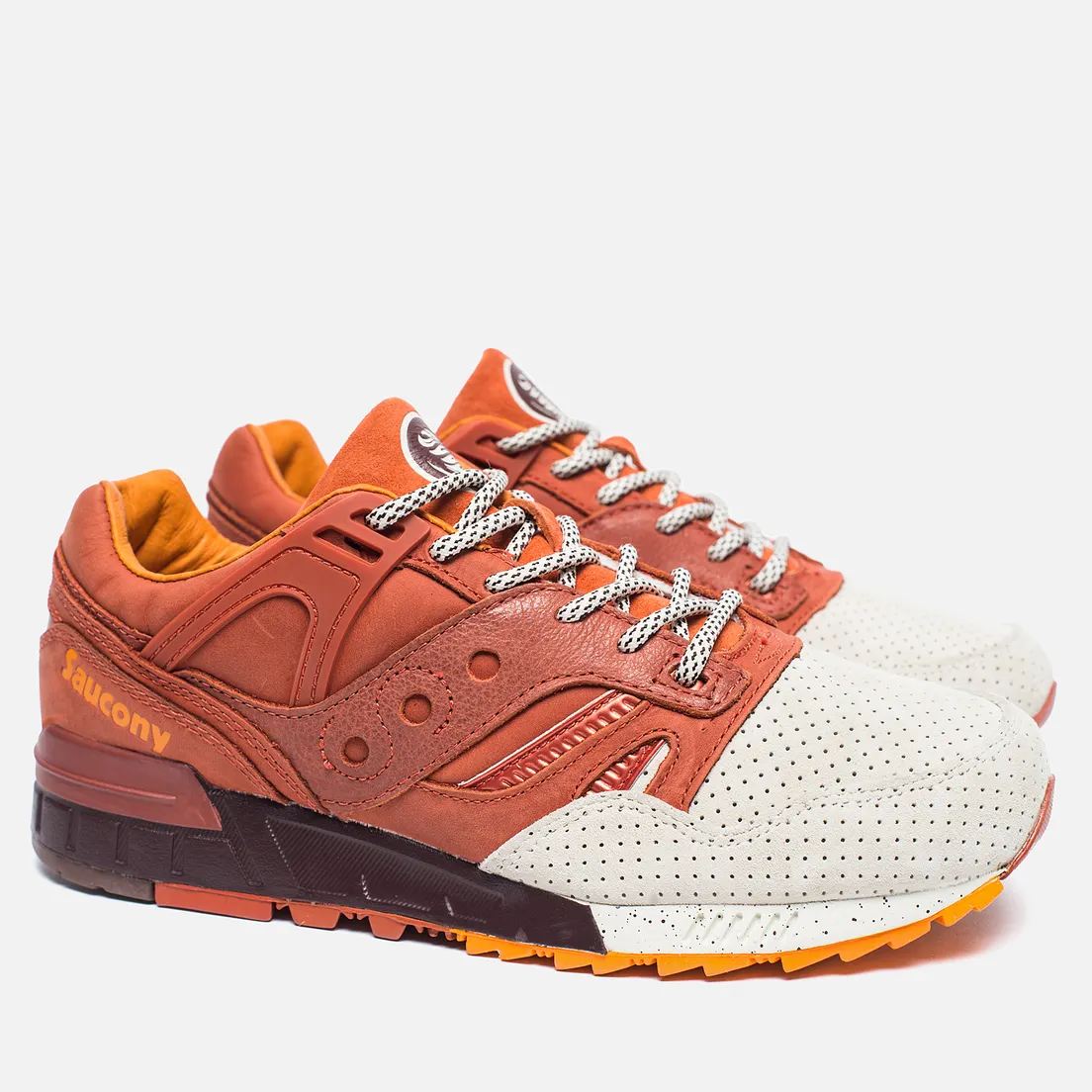 Saucony Мужские кроссовки Grid SD Pumpkin Spice