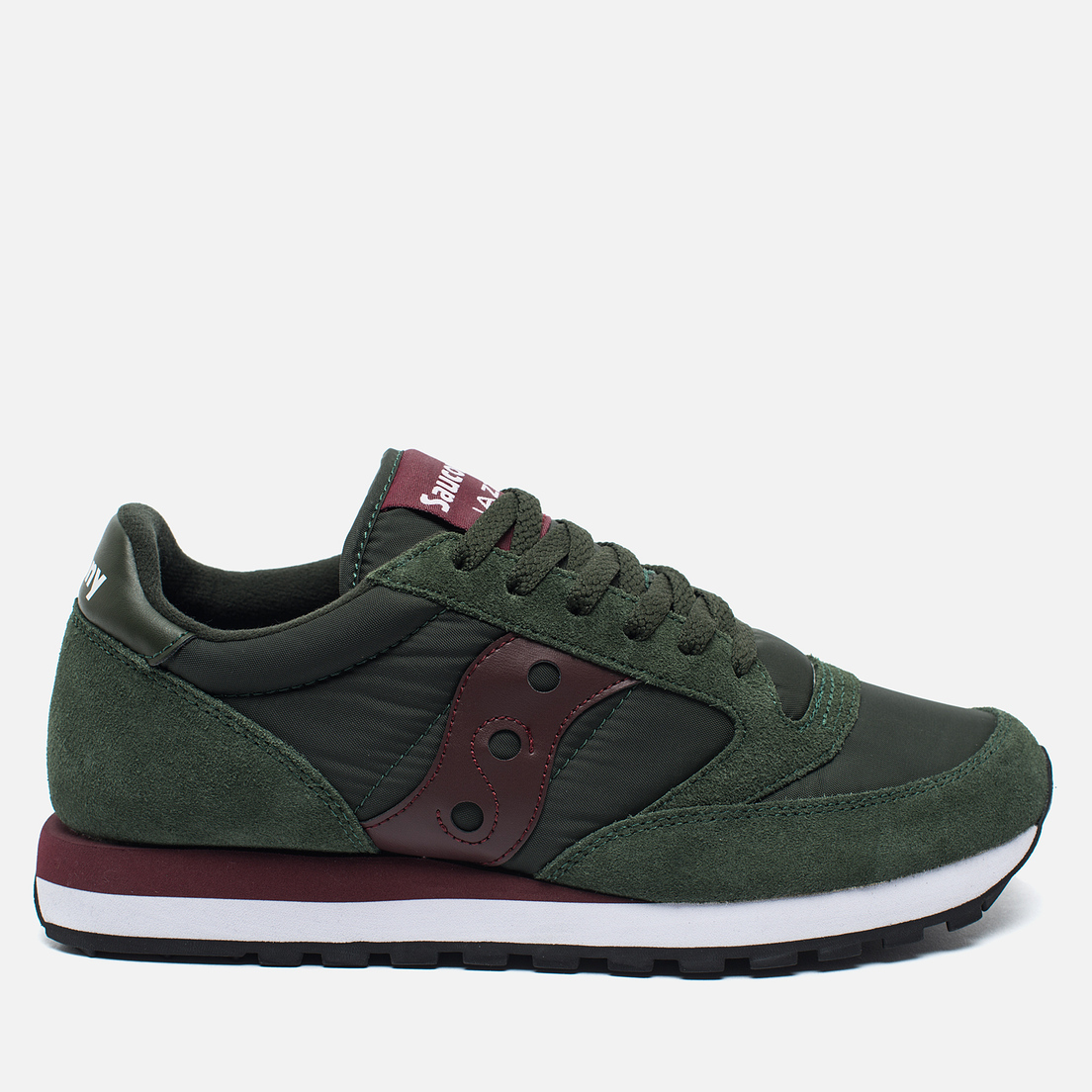 Saucony jazz verdes online