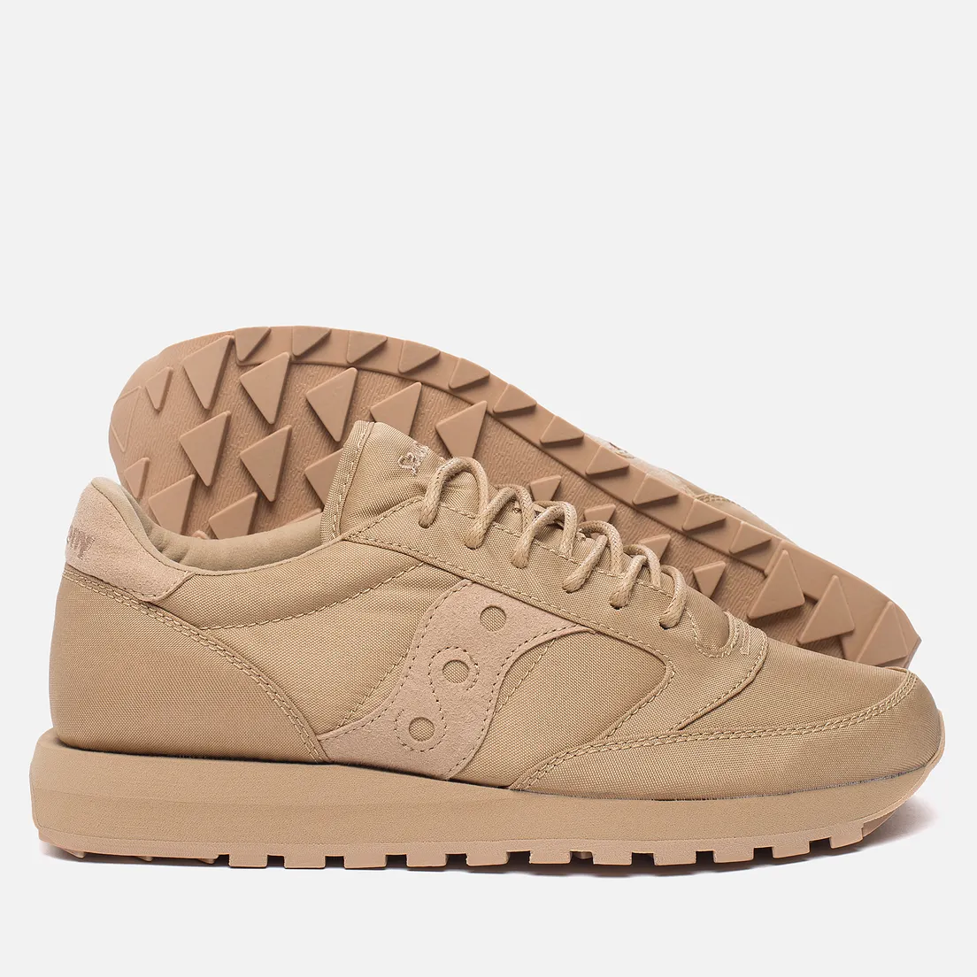 Saucony Мужские кроссовки Jazz Original Mono