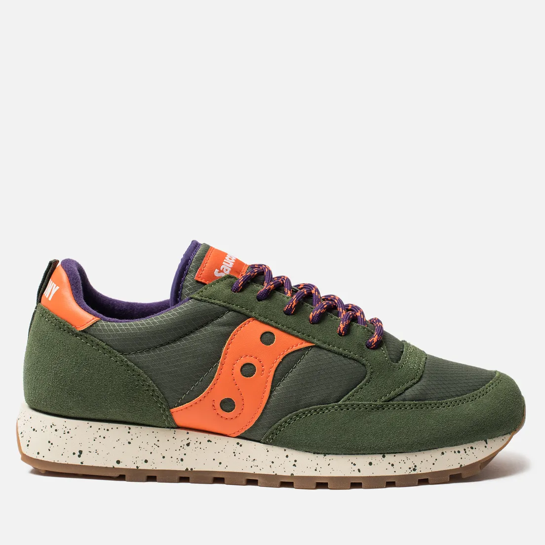 Saucony Мужские кроссовки Jazz Original Outdoor