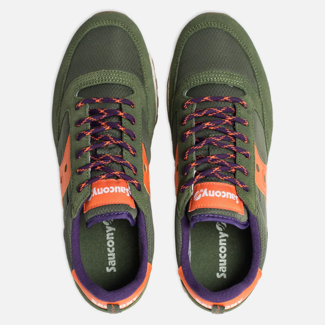 Saucony Мужские кроссовки Jazz Original Outdoor