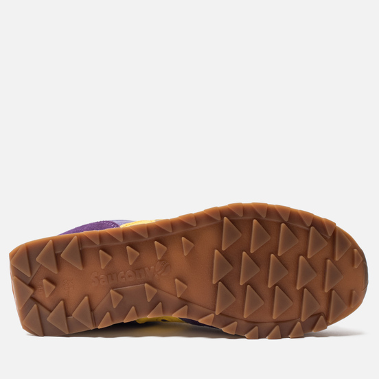 Мужские кроссовки Saucony Jazz Original Outdoor Purple/Yellow