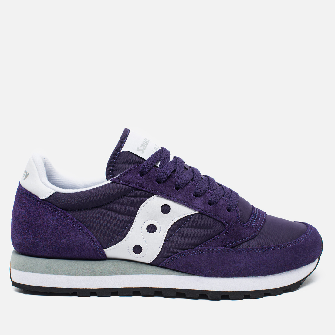 Saucony jazz purple on sale