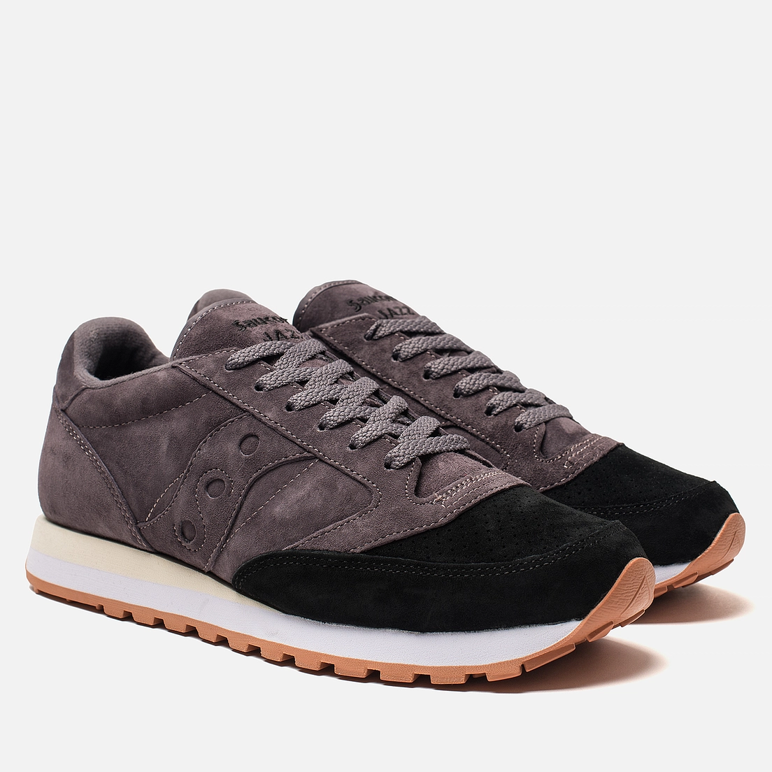 Saucony Мужские кроссовки Jazz Original Suede
