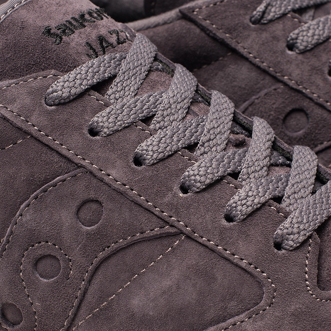 Saucony Мужские кроссовки Jazz Original Suede