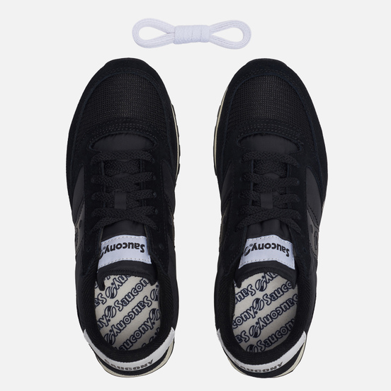 Мужские кроссовки Saucony Jazz Original Vintage Black/Black