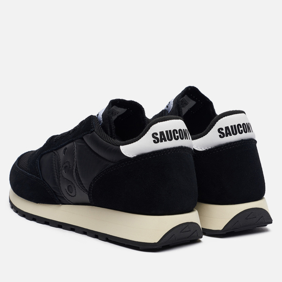 Мужские кроссовки Saucony Jazz Original Vintage Black/Black