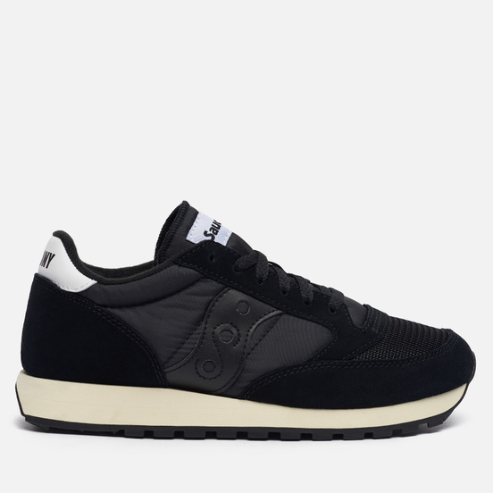 Мужские кроссовки Saucony Jazz Original Vintage Black/Black