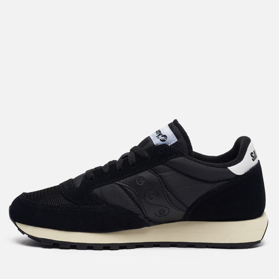 Мужские кроссовки Saucony Jazz Original Vintage Black/Black