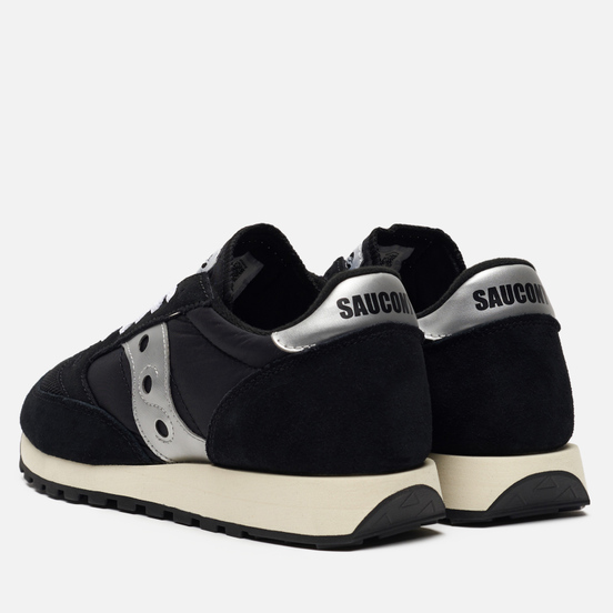 Мужские кроссовки Saucony Jazz Original Vintage Black/White