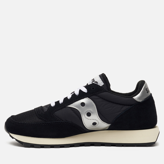 Мужские кроссовки Saucony Jazz Original Vintage Black/White