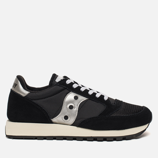 Мужские кроссовки Saucony Jazz Original Vintage Black/White