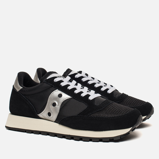 Мужские кроссовки Saucony Jazz Original Vintage Black/White
