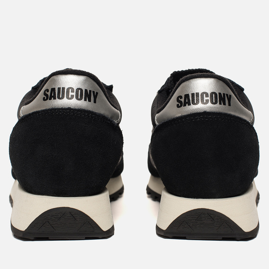 Мужские кроссовки Saucony Jazz Original Vintage Black/White