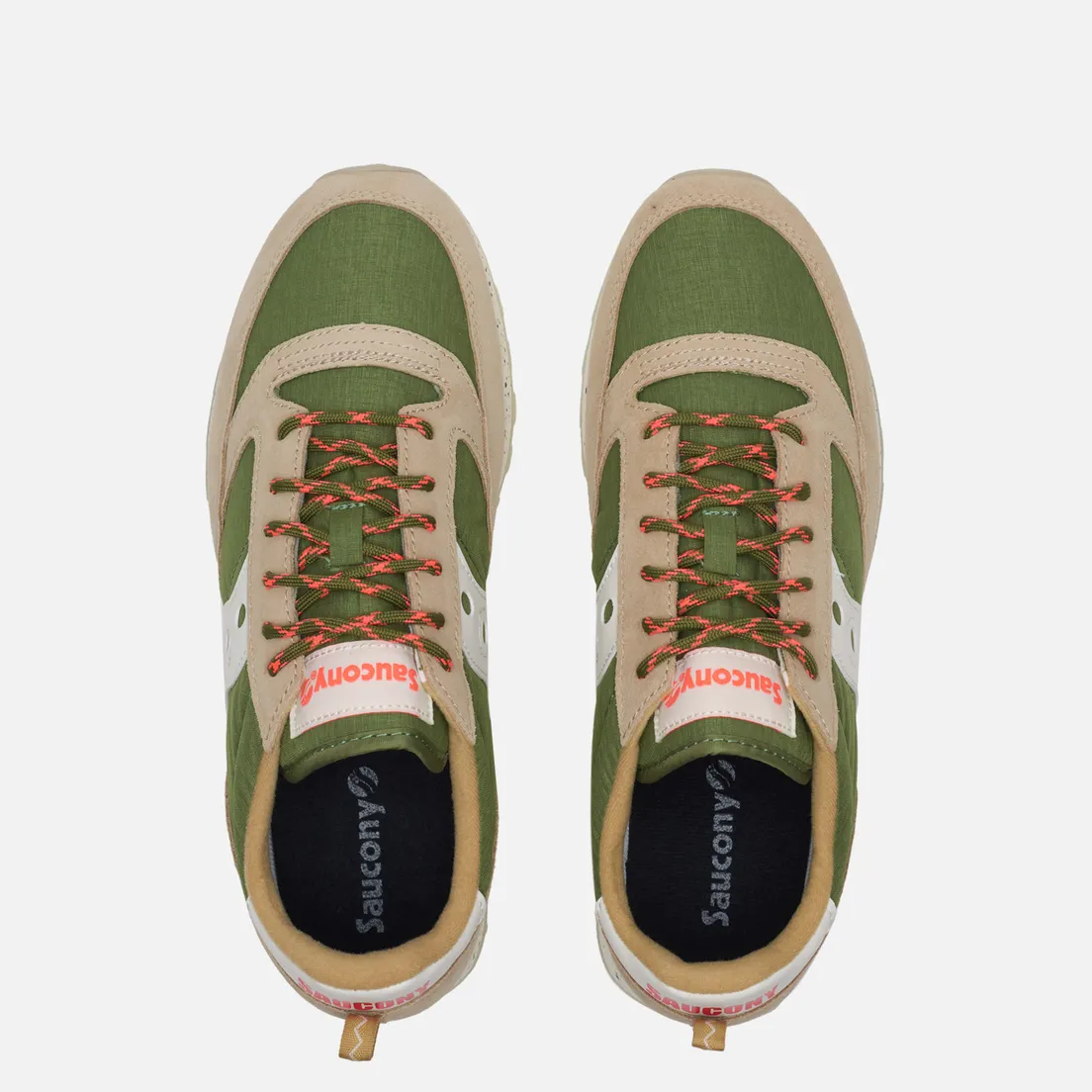 Saucony Мужские кроссовки Jazz Original Vintage