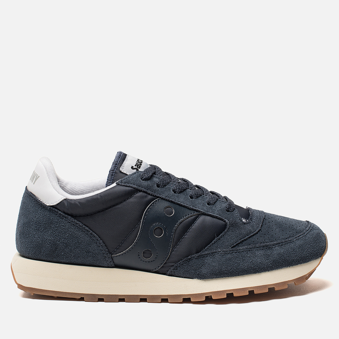 Saucony jazz original vintage navy deals