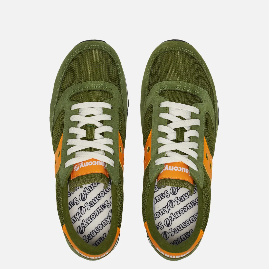 Saucony Мужские кроссовки Jazz Original Vintage