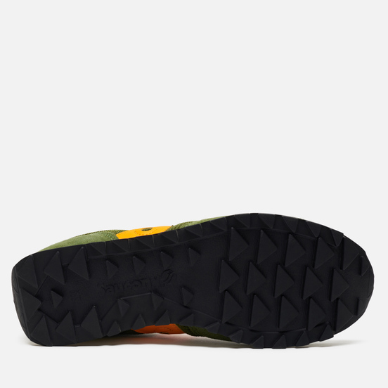 Мужские кроссовки Saucony Jazz Original Vintage Green/Mustard