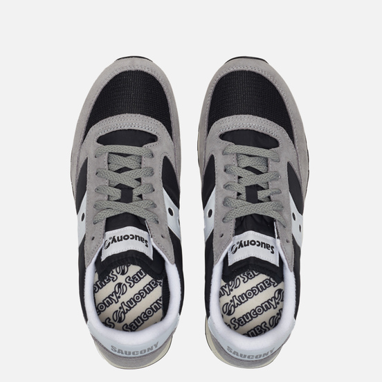 Мужские кроссовки Saucony Jazz Original Vintage Grey/Black/White