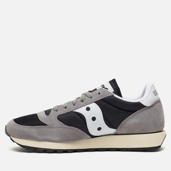 Мужские кроссовки Saucony Jazz Original Vintage Grey/Black/White