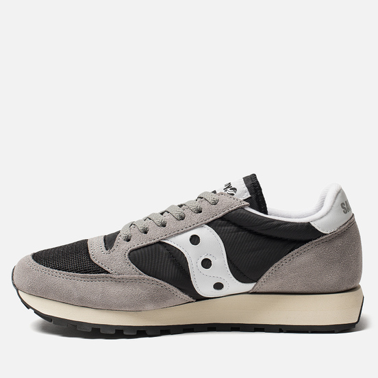 Мужские кроссовки Saucony Jazz Original Vintage Grey/Black/White