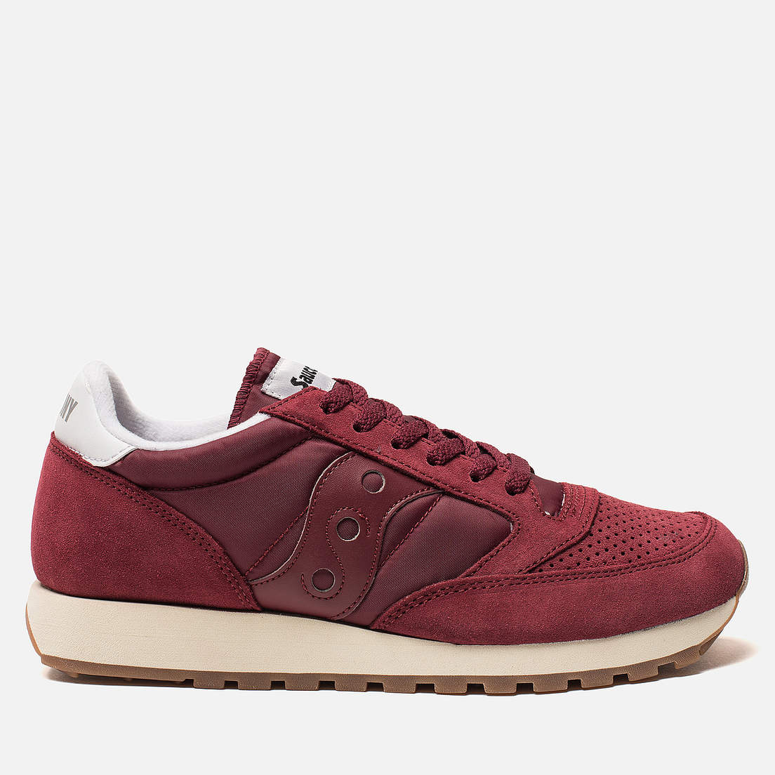 Saucony jazz maroon new arrivals
