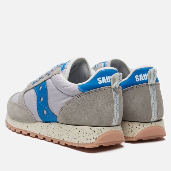 saucony jazz blue