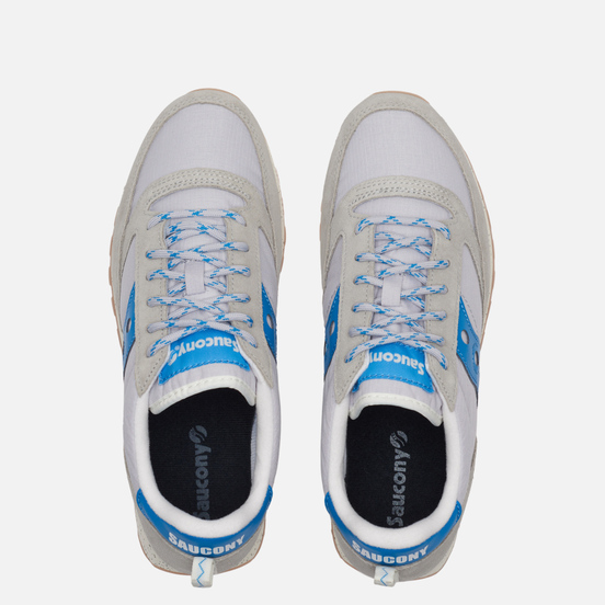 Мужские кроссовки Saucony Jazz Original Vintage Marshmallow/Blue