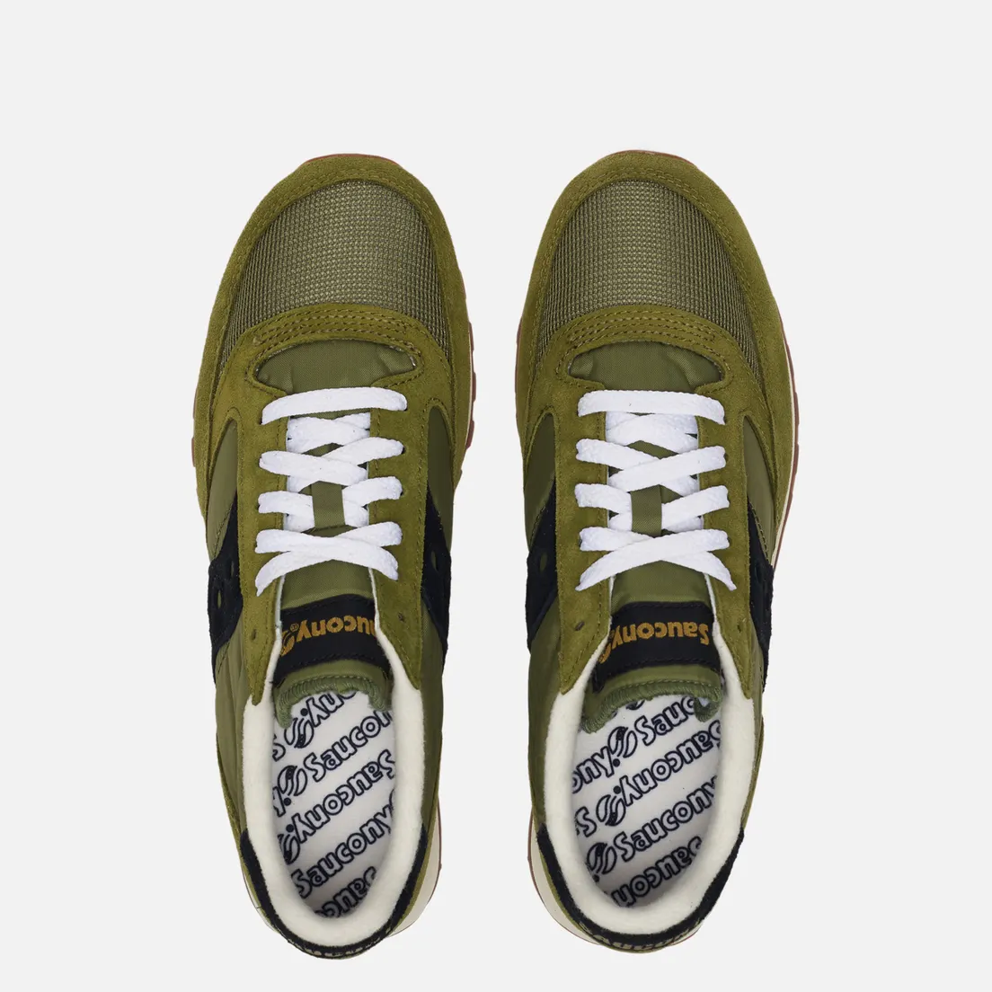 Saucony Мужские кроссовки Jazz Original Vintage