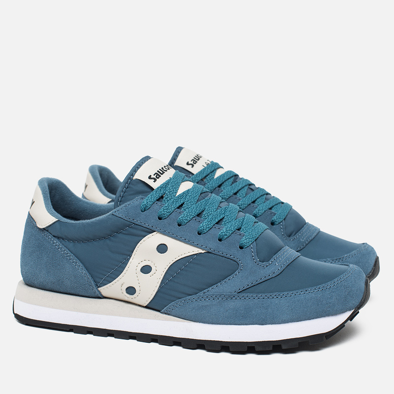 Saucony jazz teal on sale