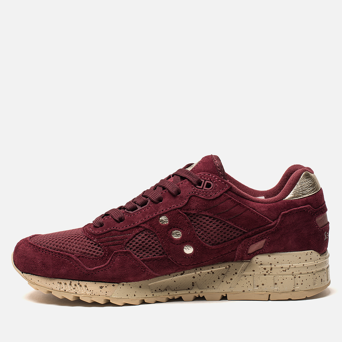 Saucony shadow 5000 maroon on sale