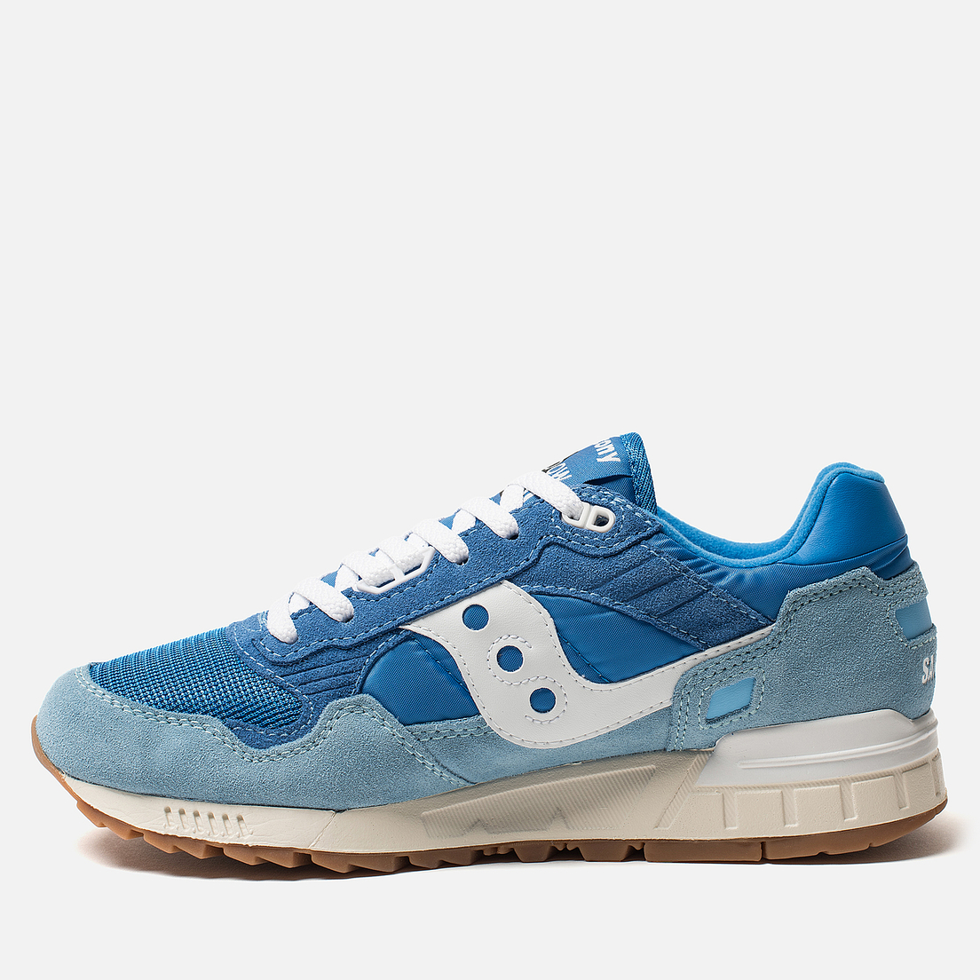 saucony shadow 5000 vintage azul