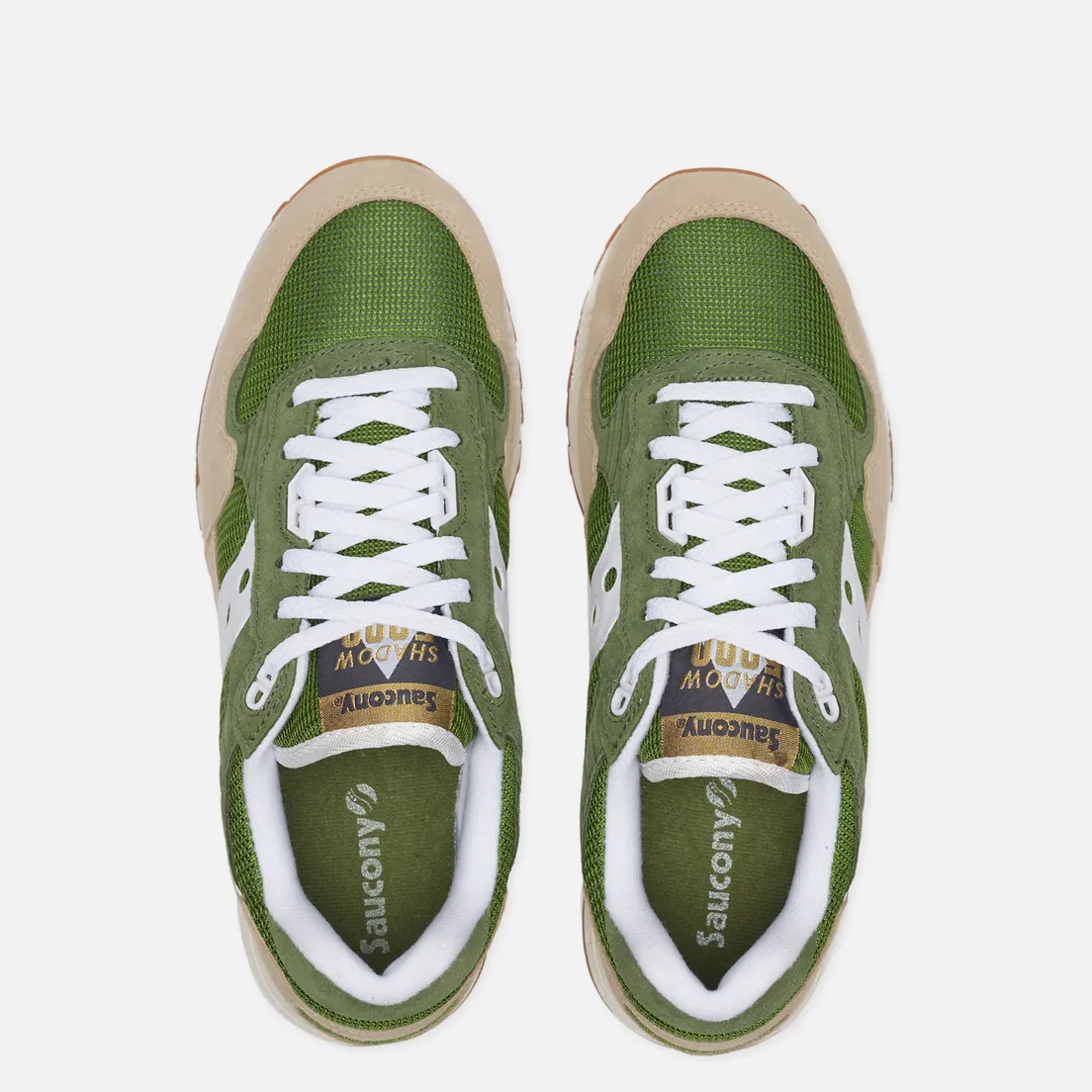 Saucony Мужские кроссовки Shadow 5000 Vintage