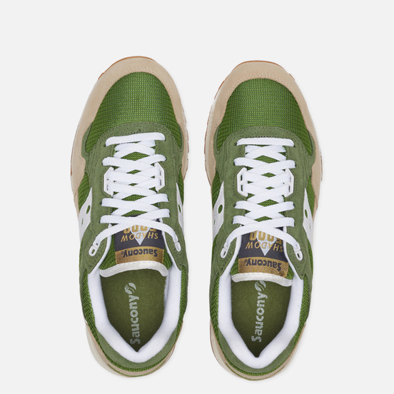 Мужские кроссовки Saucony Shadow 5000 Vintage Green/Brown