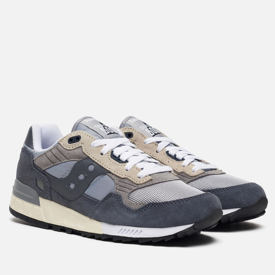 Мужские кроссовки Saucony Shadow 5000 Vintage Grey/Ebony