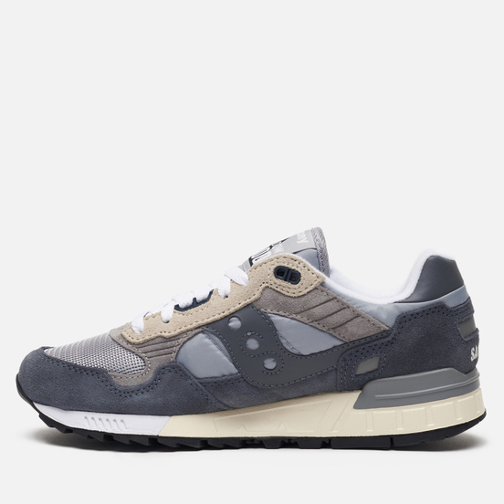 Мужские кроссовки Saucony Shadow 5000 Vintage Grey/Ebony
