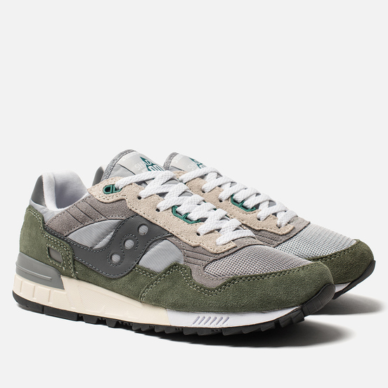 Saucony shadow 5000 vintage grey green discount
