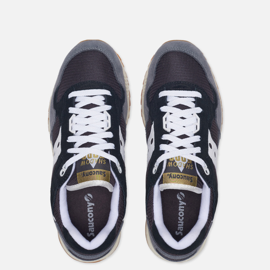 Мужские кроссовки Saucony Shadow 5000 Vintage Navy/Grey